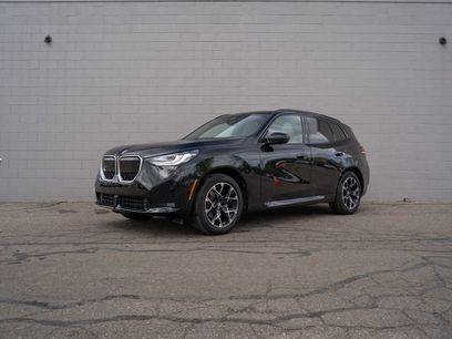 Used 2025 BMW X3 xDrive30 w/ M Sport Package