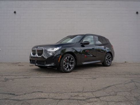 Used 2025 BMW X3 xDrive30i w/ M Sport Package AWD/4WD image 1