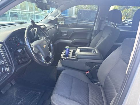 Used 2018 Chevrolet Silverado 1500 LT w/ All Star Edition AWD/4WD image 9