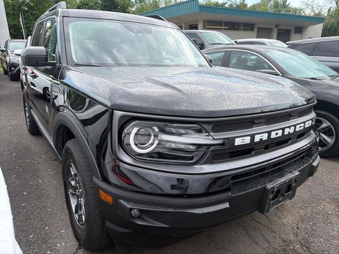 Used 2023 Ford Bronco Sport Big Bend w/ Convenience Package AWD/4WD image 3