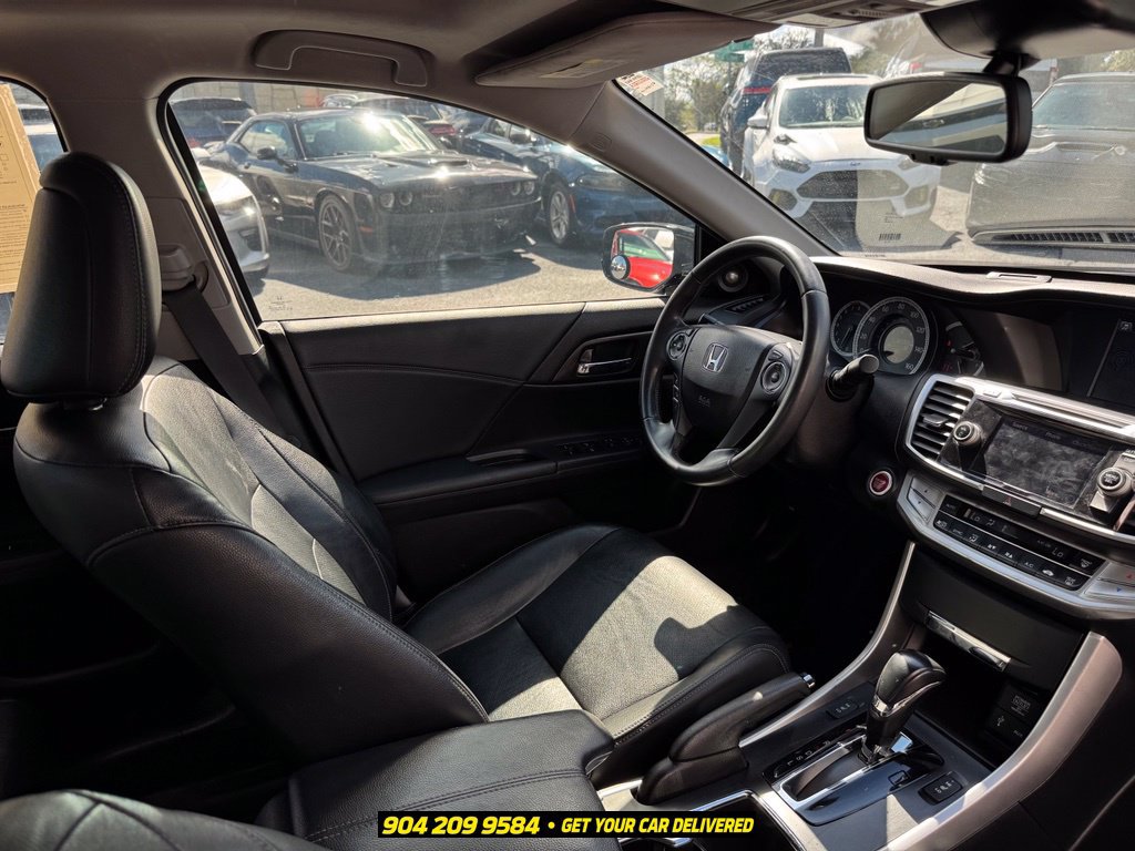 Used 2014 Honda Accord EX-L image 37