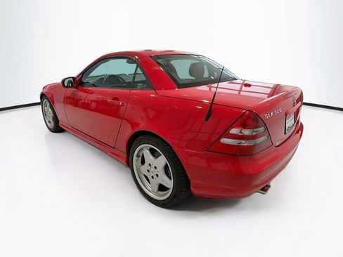 Used 2001 Mercedes-Benz SLK 320 image 20