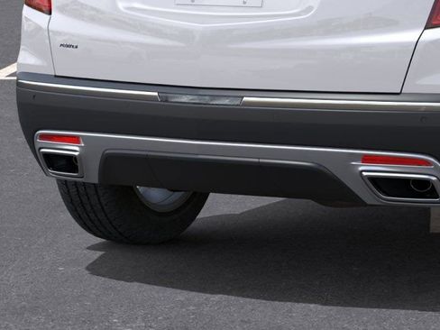 New 2025 Cadillac XT5 Premium Luxury w/ LPO, Floor Liner Package AWD/4WD image 14