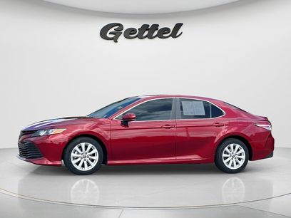 Used 2018 Toyota Camry LE