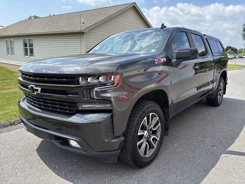 Used 2021 Chevrolet Silverado 1500 RST w/ All Star Edition Plus AWD/4WD image 7
