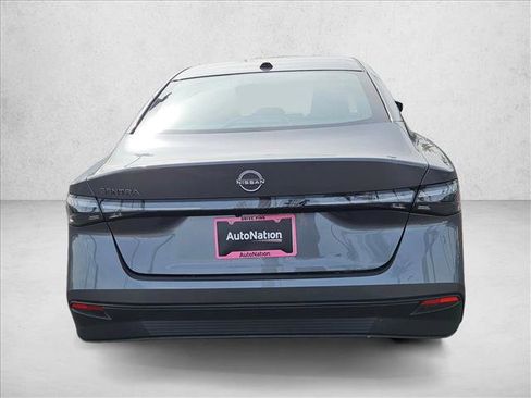 New 2026 Nissan Sentra S w/ S Cold Weather Package FWD image 8