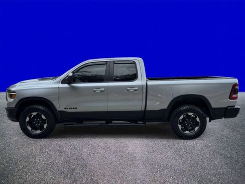Used 2019 RAM 1500 Rebel w/ Rebel Level 1 Equipment Group AWD/4WD image 6