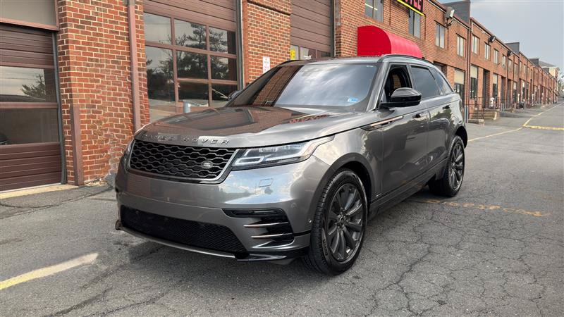 Used 2018 Land Rover Range Rover Velar R-Dynamic SE AWD/4WD image 1