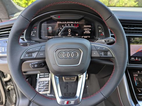 New 2026 Audi SQ8 Prestige AWD/4WD image 30