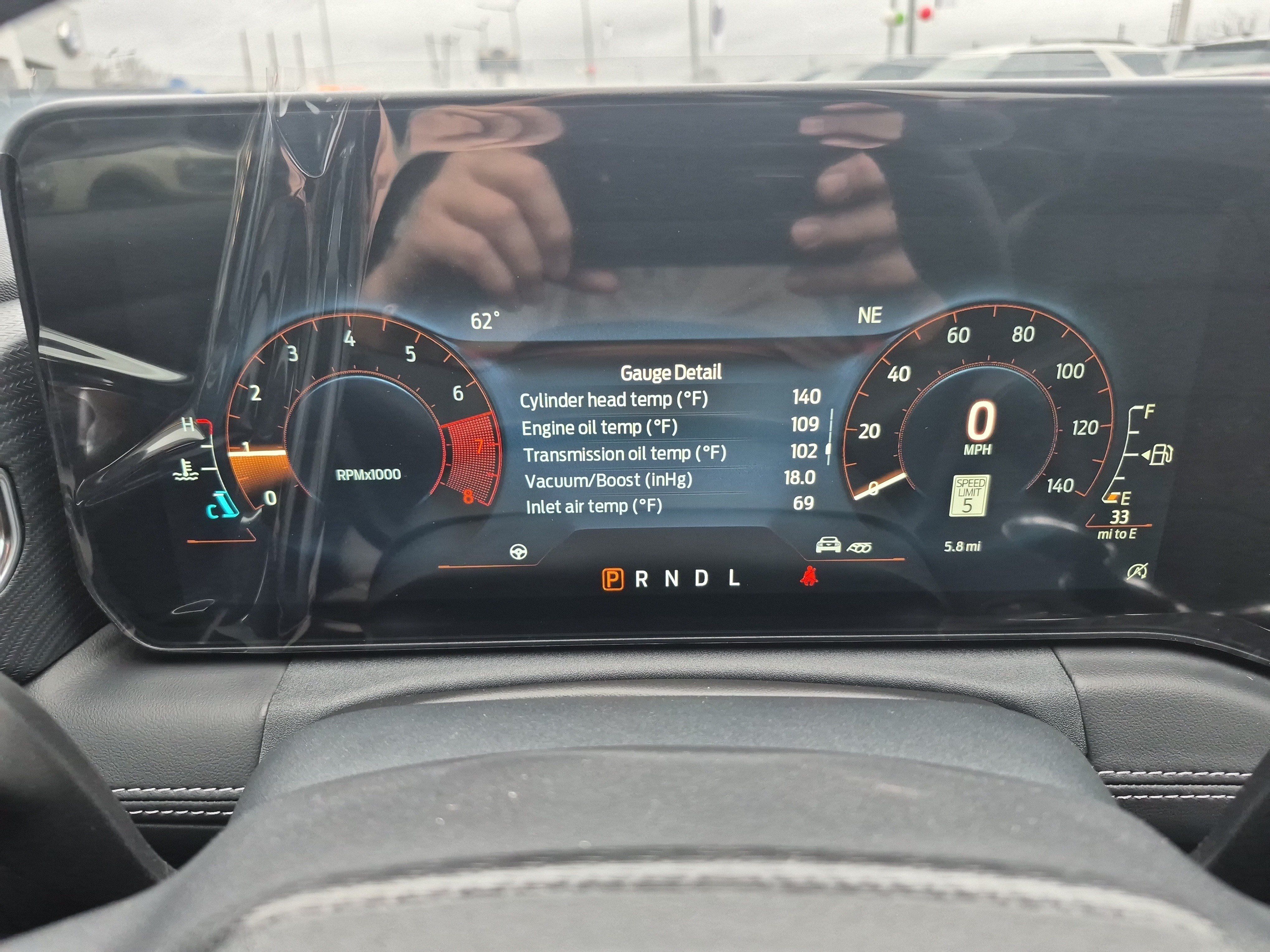 New 2026 Ford Mustang Premium RWD image 18