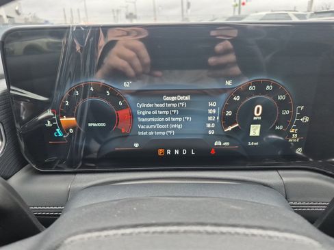 New 2026 Ford Mustang Premium image 18