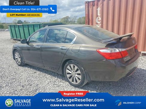 Used 2013 Honda Accord EX image 3