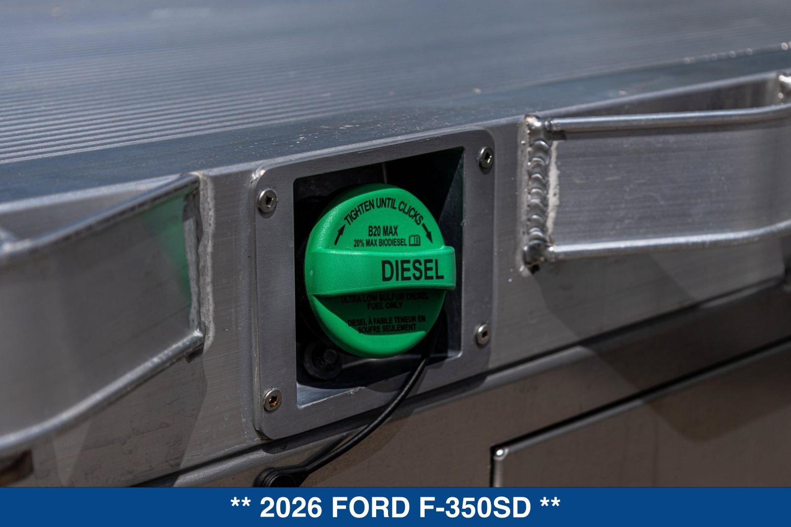 New 2026 Ford F350 XL w/ XL Chrome Package AWD/4WD image 35