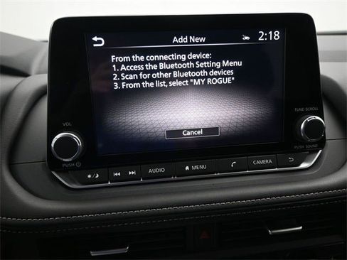 New 2026 Nissan Rogue SV w/ SV Premium Package image 19