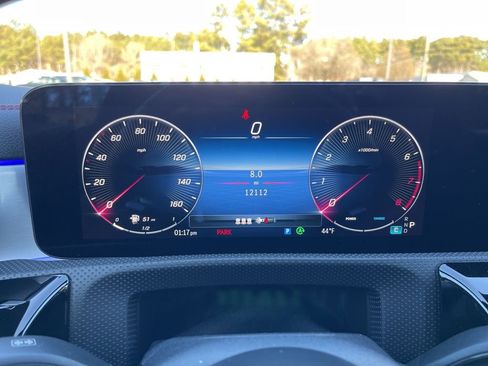 Certified 2025 Mercedes-Benz CLA 250 4MATIC image 10