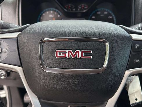 Used 2017 GMC Canyon SLE RWD image 11