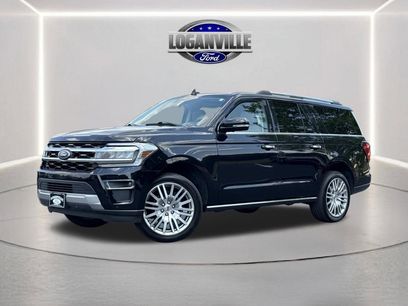 Certified 2024 Ford Expedition Max Limited