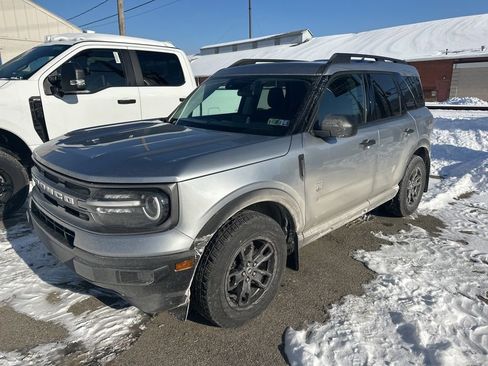 Used 2022 Ford Bronco Sport Big Bend image 2