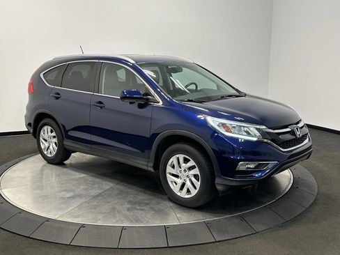 Used 2015 Honda CR-V EX-L image 2