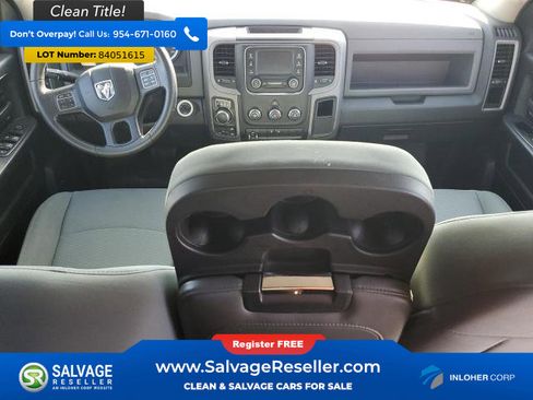 Used 2015 RAM 1500 Tradesman w/ Popular Equipment Group image 11