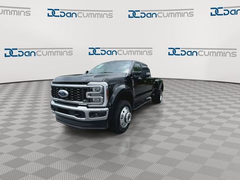 Used 2026 Ford F450 Lariat w/ Lariat Premium Package AWD/4WD image 4