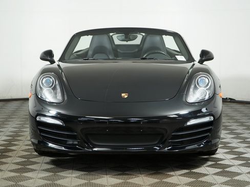 Used 2015 Porsche Boxster image 10