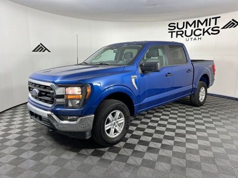 Used 2023 Ford F150 XLT w/ Trailer Tow Package AWD/4WD image 2