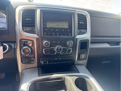Used 2022 RAM 1500 Classic SLT w/ Electronics Group AWD/4WD image 13