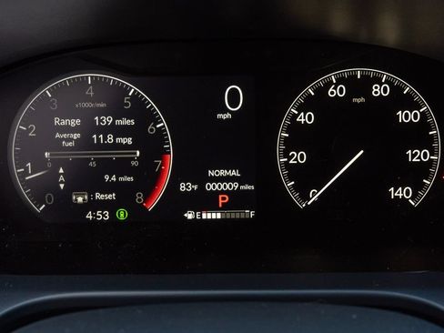 New 2027 Honda HR-V Sport image 26