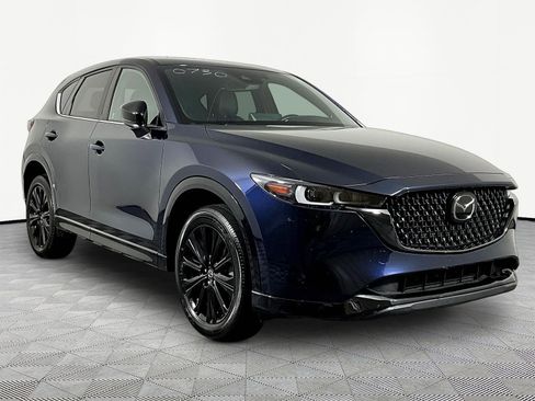 Used 2024 MAZDA CX-5 2.5 Turbo w/ Premium Package AWD/4WD image 3