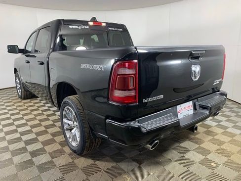 Used 2023 RAM 1500 Laramie AWD/4WD image 12