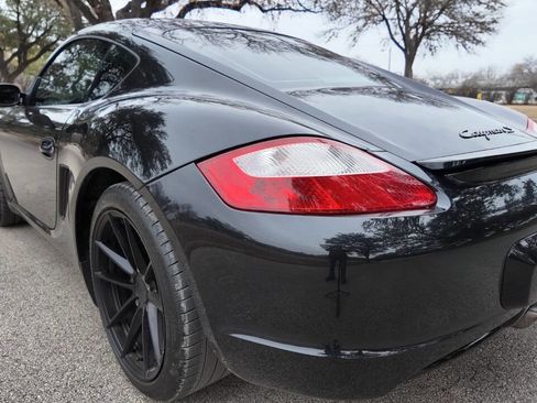 Used 2008 Porsche Cayman S Sport image 11