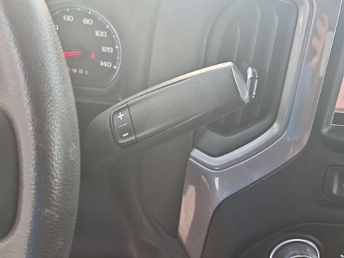 Used 2023 Chevrolet Silverado 1500 Custom w/ LPO, Dark Essentials Package RWD image 19