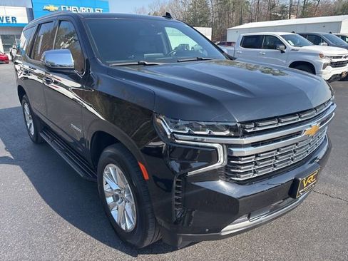 Used 2024 Chevrolet Tahoe Premier image 2