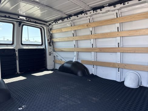 Used 2024 Chevrolet Express 2500 w/ Driver Convenience Package RWD image 33