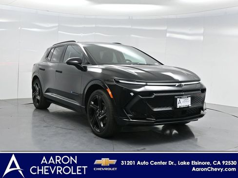 New 2025 Chevrolet Equinox EV RS image 70