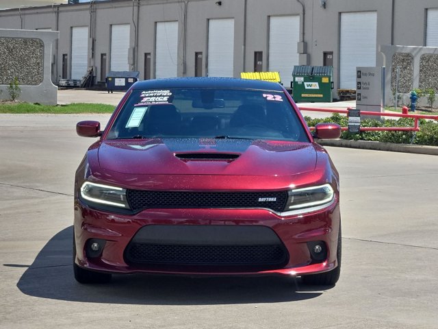 Used 2022 Dodge Charger R/T w/ Daytona Edition Group RWD image 2