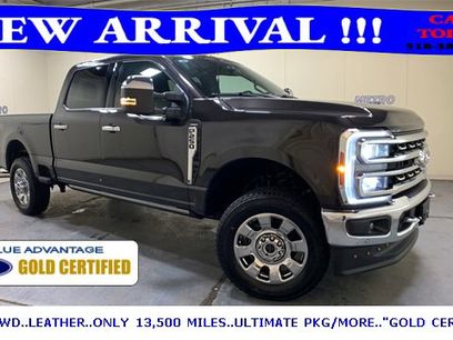 Used 2024 Ford F250 Lariat w/ Lariat Ultimate Package