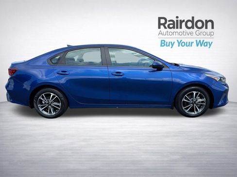 Certified 2023 Kia Forte LXS FWD image 8