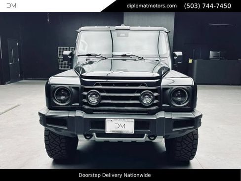 Used 2024 INEOS Grenadier AWD/4WD image 10