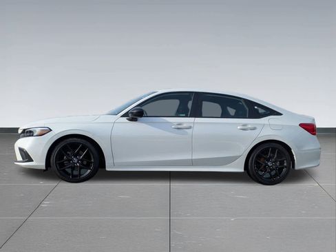 Certified 2023 Honda Civic Sport image 3