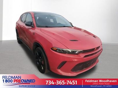 Used 2025 Dodge Hornet R/T w/ R/T Plus Package