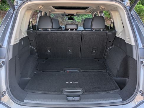 Used 2025 Nissan Rogue SL w/ SL Premium Package AWD/4WD image 19