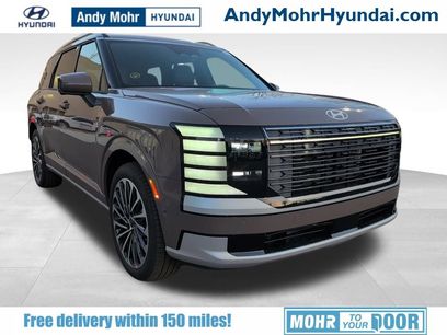 New 2026 Hyundai Palisade Calligraphy