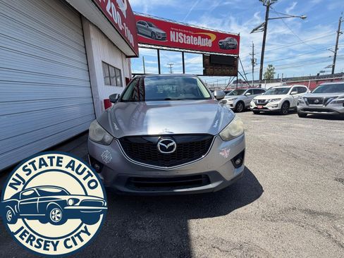 Used 2013 MAZDA CX-5 Touring w/ Touring Tech Pkg FWD image 7