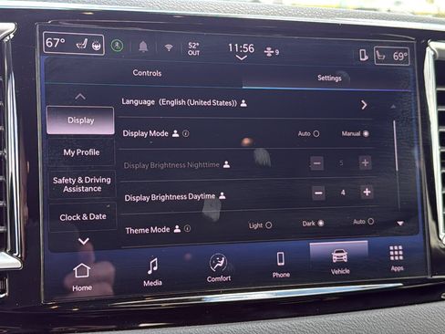 Used 2025 Chrysler Pacifica Select FWD image 20