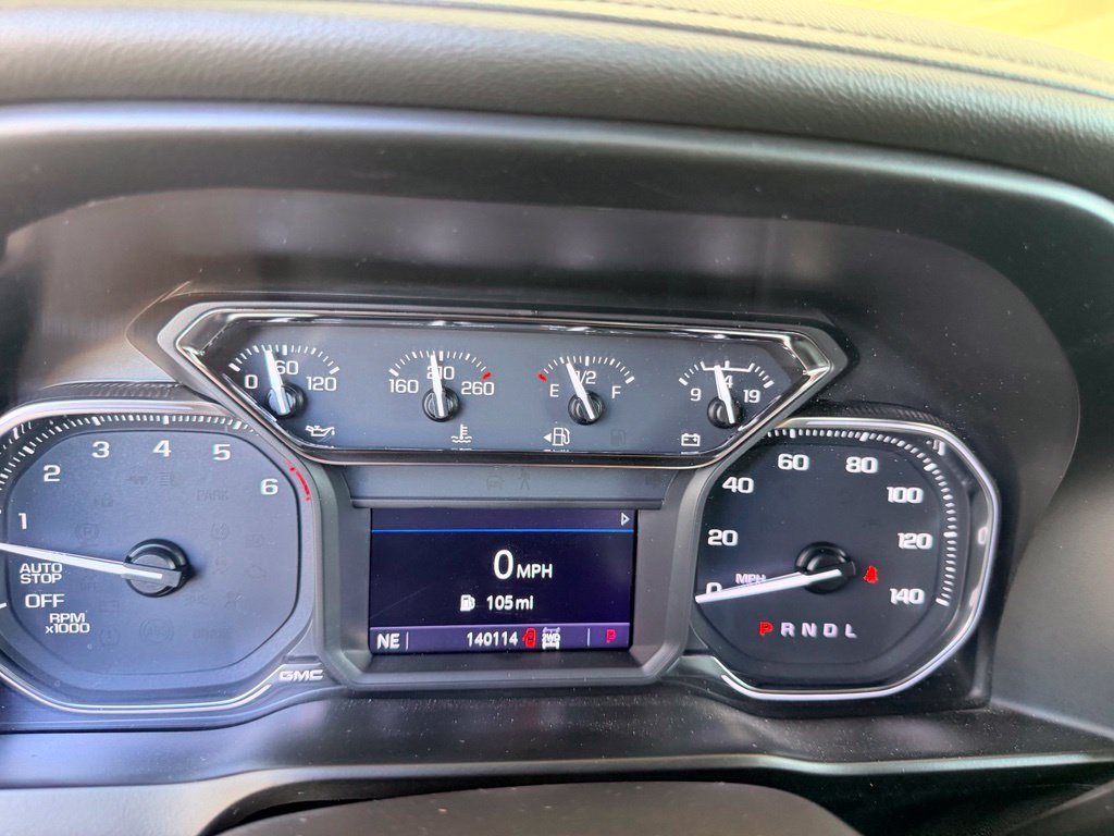 Used 2021 GMC Sierra 1500 AT4 AWD/4WD image 38