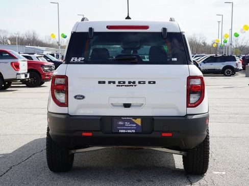 Certified 2022 Ford Bronco Sport image 6