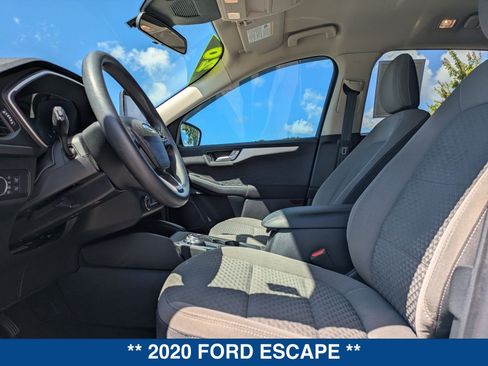 Used 2020 Ford Escape SE FWD image 27