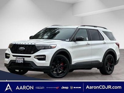 Used 2021 Ford Explorer ST w/ Equipment Group 401A